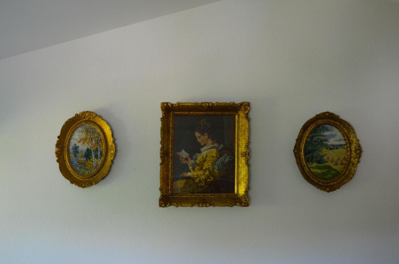 Villa Semeder Вирпазар Екстериор снимка